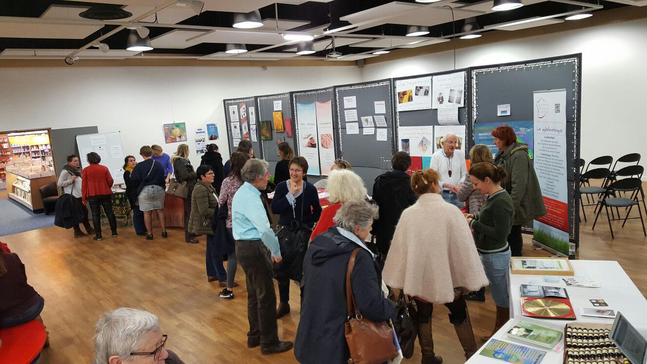 Salon des bonnes résolutions