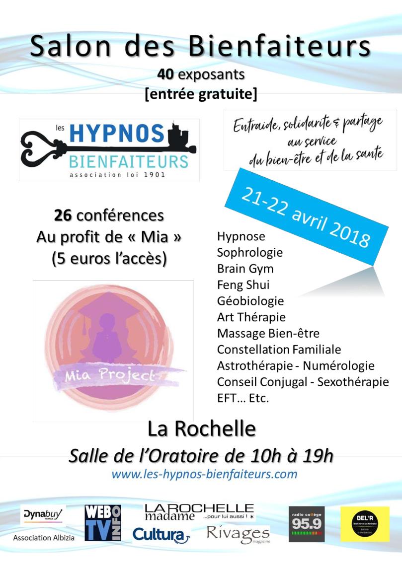 Affiche et Flyers 2eme salon des Bienfaiteurs-page-001