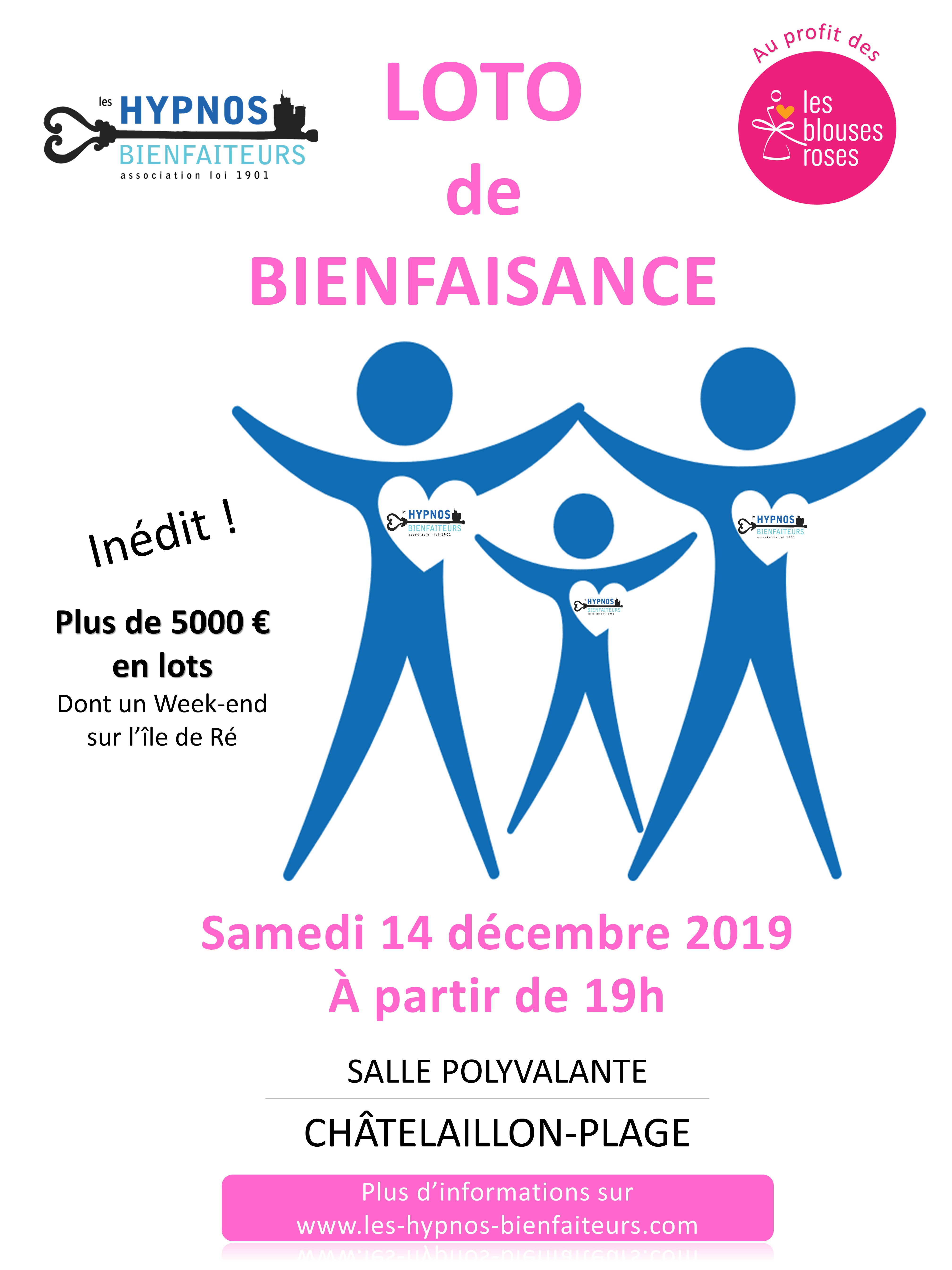 Affiche Loto decembre 2019 (1)